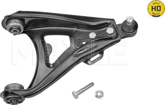 Meyle 16-16 050 7032/HD - Bras de liaison, suspension de roue parts5.com