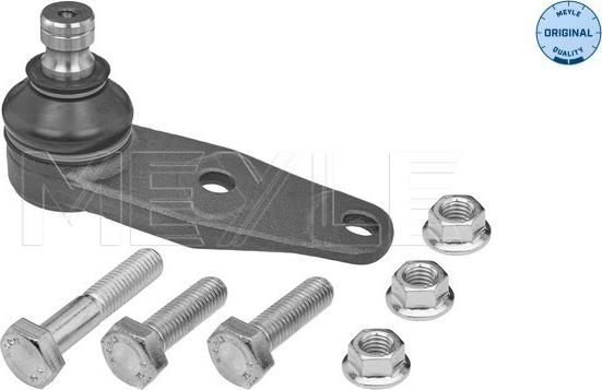 Meyle 16-16 010 4264 - Gornja / donja kugla parts5.com