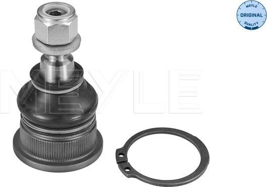 Meyle 16-16 010 0002 - Rótula de suspensión / carga parts5.com