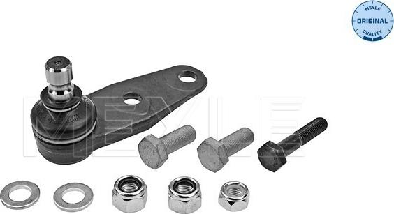 Meyle 16-16 010 0007 - Rotule de suspension parts5.com