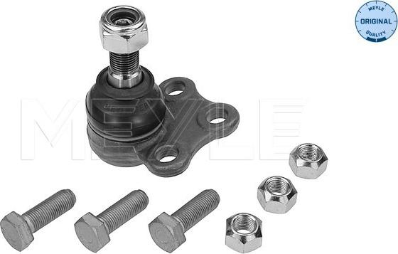 Meyle 16-16 010 0010 - Zvislý / nosný čap parts5.com