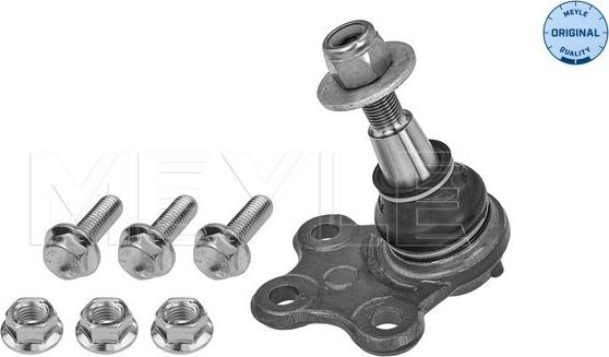 Meyle 16-16 010 0011 - Rótula de suspensión / carga parts5.com