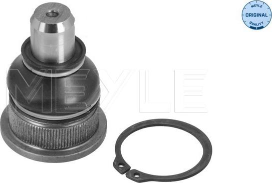 Meyle 16-16 010 0037 - Nosilni zgib / vodilni zgib parts5.com