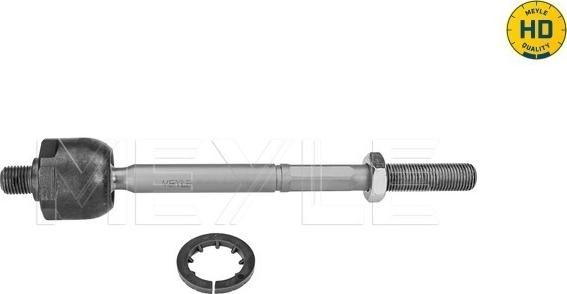 Meyle 16-16 031 0041/HD - Aksijalni zglob, poprečna spona parts5.com