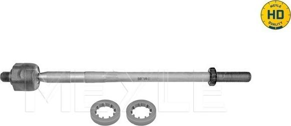 Meyle 16-16 031 0033/HD - Articulación axial, barra de acoplamiento parts5.com