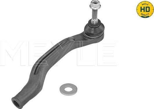 Meyle 16-16 020 0040/HD - Tie Rod End parts5.com