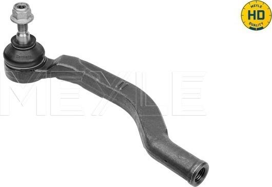 Meyle 16-16 020 0009/HD - Glava spone upravljača parts5.com