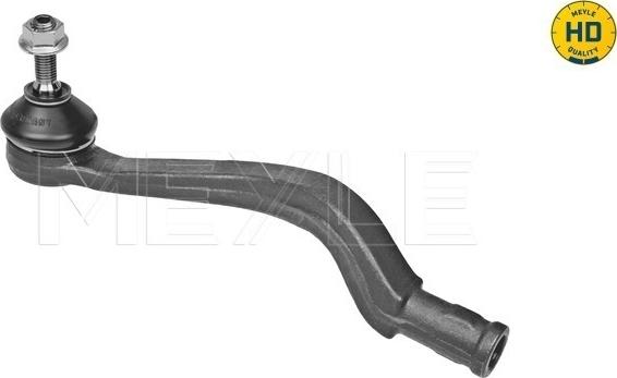 Meyle 16-16 020 0011/HD - Hlava / čap spojovacej tyče riadenia parts5.com