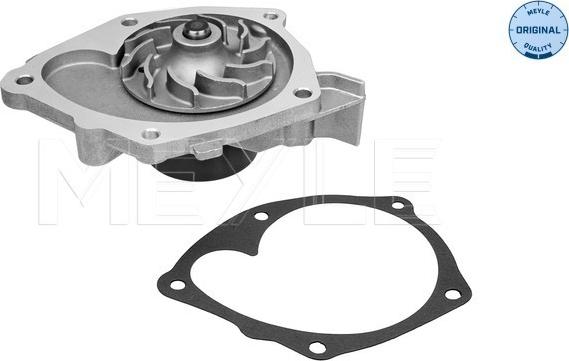 Meyle 16-13 220 0004 - Αντλία νερού parts5.com