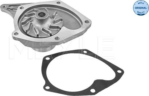 Meyle 16-13 220 0003 - Αντλία νερού parts5.com