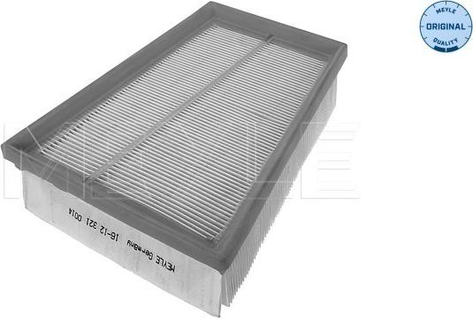 Meyle 16-12 321 0014 - Filtro de aire parts5.com