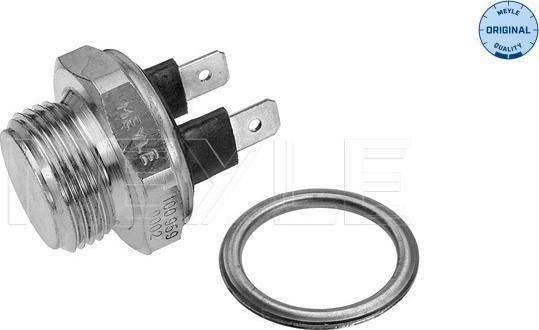 Meyle 100 959 0002 - Temperature Switch, radiator / air conditioner fan parts5.com