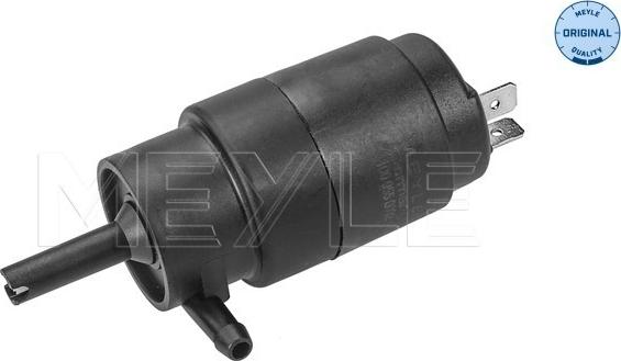 Meyle 100 955 0002 - Water Pump, window cleaning parts5.com