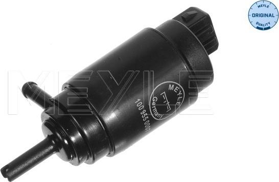 Meyle 100 955 0007 - Klaasipesuvee pump,klaasipuhastus parts5.com