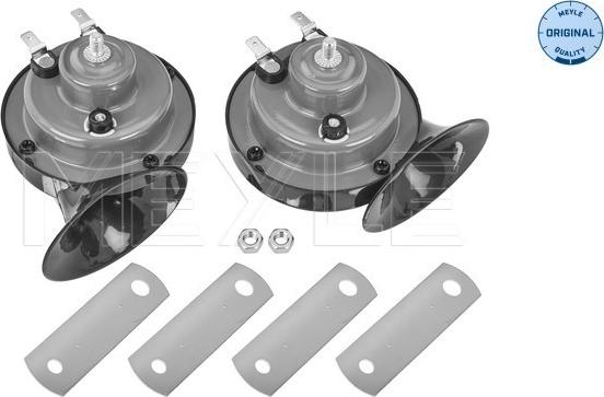 Meyle 100 951 0009 - Claxon parts5.com