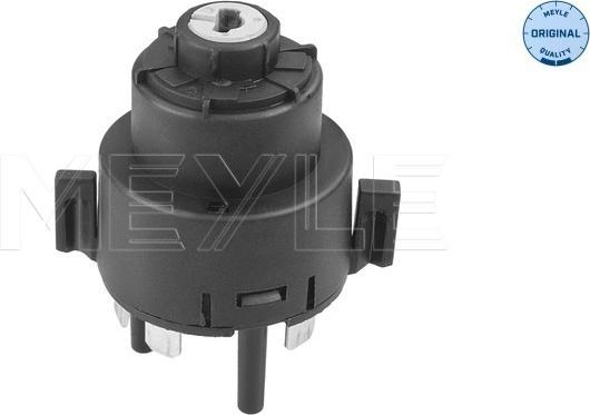 Meyle 100 905 0000 - Ignition / Starter Switch parts5.com