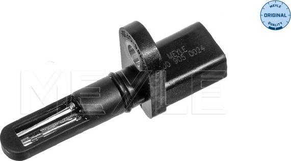 Meyle 100 905 0024 - Sensor, intake air temperature parts5.com