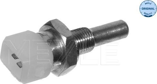 Meyle 100 906 0007 - Senzor, temperatura rashladnog sredstva parts5.com