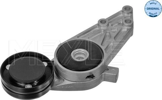 Meyle 100 903 0011 - Belt Tensioner, v-ribbed belt parts5.com