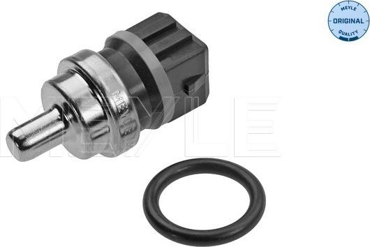 Meyle 100 919 0043 - Sensor, temperatura del refrigerante parts5.com