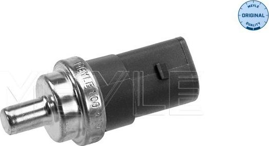 Meyle 100 919 0037 - Sensor, temperatura del refrigerante parts5.com