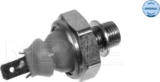 Meyle 100 919 0025 - Sender Unit, oil pressure parts5.com