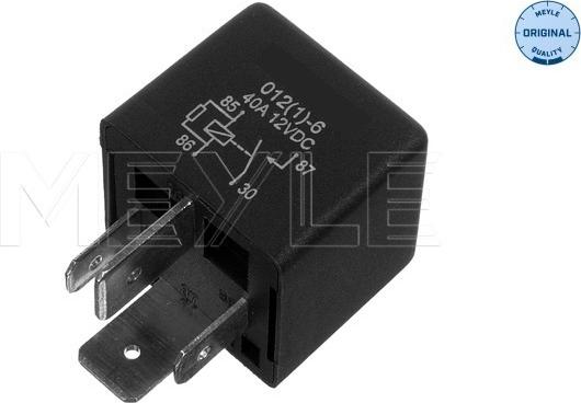 Meyle 100 937 0001 - Multifunctional Relay parts5.com