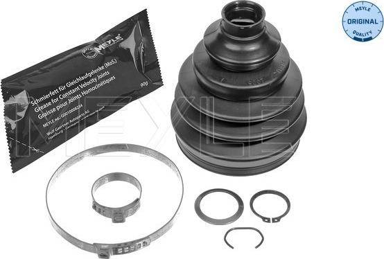 Meyle 100 495 0011 - Osłona, wał napędowy parts5.com