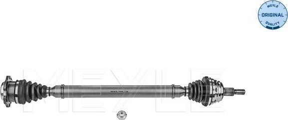 Meyle 100 498 0686 - Planetara parts5.com