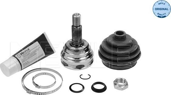 Meyle 100 498 0059 - Joint Kit, drive shaft parts5.com