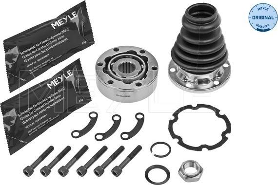 Meyle 100 498 0051 - Liigendlaager, veovõll parts5.com