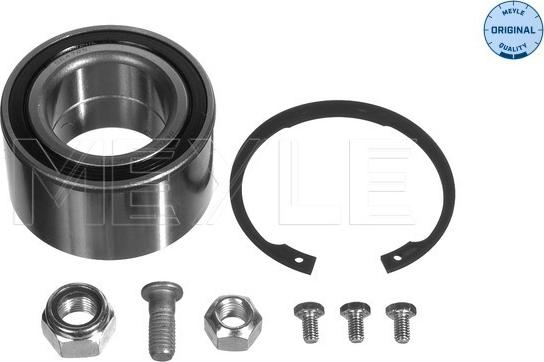 Meyle 100 498 0019 - Set rulment roata parts5.com