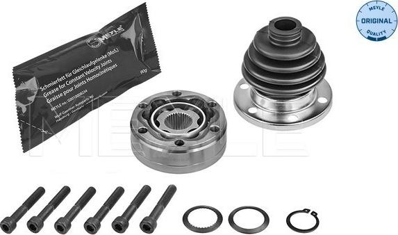 Meyle 100 498 0016 - Set articulatie, planetara parts5.com