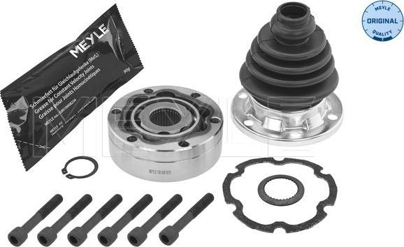 Meyle 100 498 0018 - Joint Kit, drive shaft parts5.com