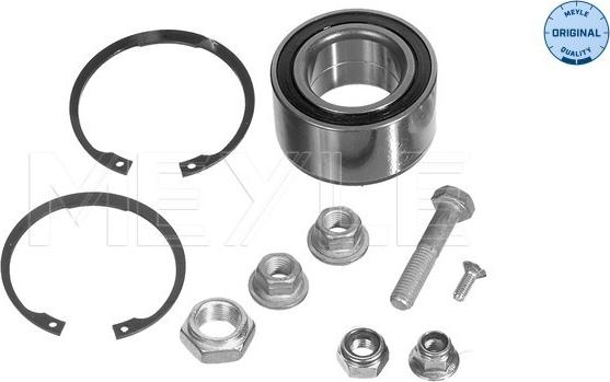 Meyle 100 498 0035 - Set rulment roata parts5.com