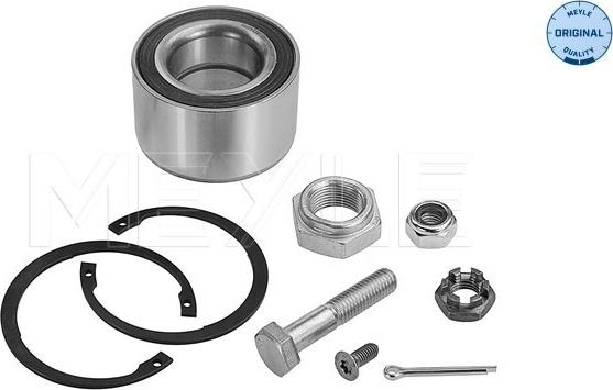 Meyle 100 498 0031 - Pyöränlaakerisarja parts5.com