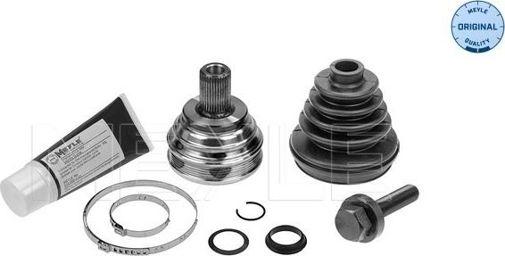 Meyle 100 498 0195 - Set articulatie, planetara parts5.com