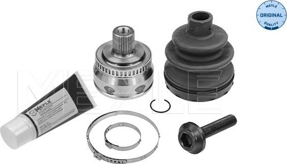 Meyle 100 498 0190 - Joint Kit, drive shaft parts5.com