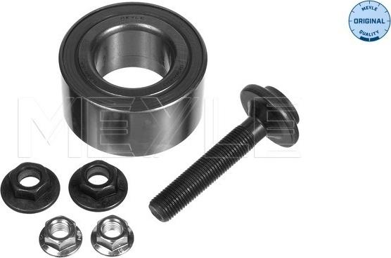 Meyle 100 498 0138 - Wheel hub, bearing Kit parts5.com