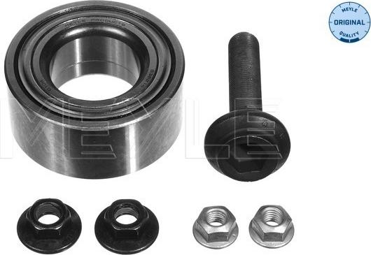 Meyle 100 498 0171 - Wheel hub, bearing Kit parts5.com