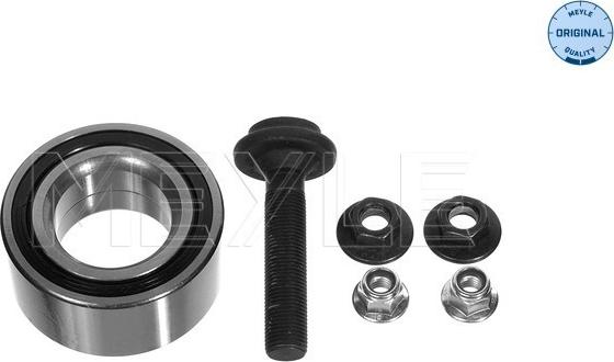 Meyle 100 498 0337 - Zestaw łożysk koła parts5.com