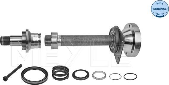 Meyle 100 498 0246/S - Arbre d'entraînement, différentiel parts5.com