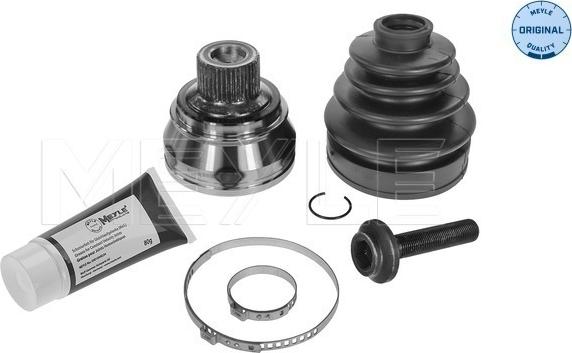 Meyle 100 498 0240 - Zgibni lezaj, pogonska gred parts5.com