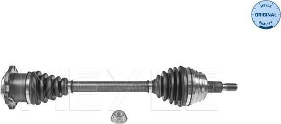 Meyle 100 498 0721 - Planetara parts5.com