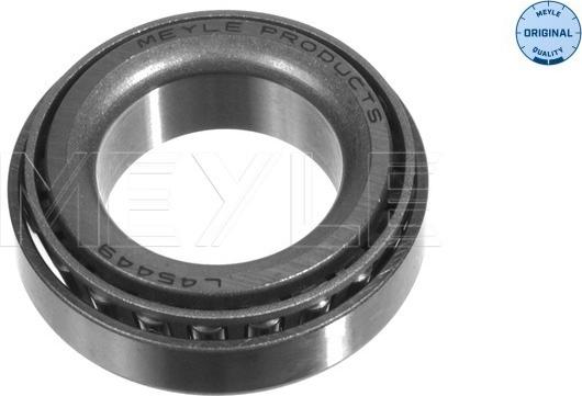 Meyle 100 405 0101 - Rolling Bearing, suspension strut support mounting parts5.com