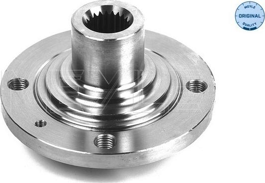 Meyle 100 407 0007 - Wheel Hub parts5.com