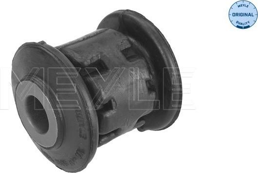 Meyle 100 407 0086 - Bush of Control / Trailing Arm parts5.com