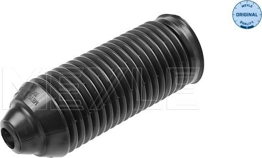 Meyle 100 413 0000 - Protective Cap / Bellow, shock absorber parts5.com