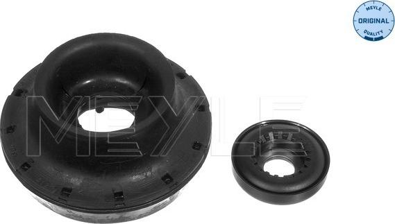 Meyle 100 412 0003/S - Rulment sarcina suport arc parts5.com