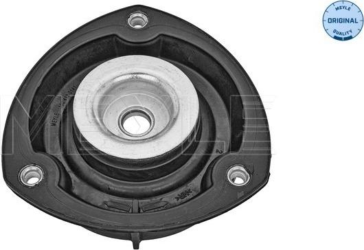 Meyle 100 412 0141 - Опора стойки амортизатора, подушка parts5.com